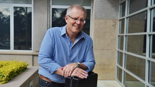 Treasurer Scott Morrison said the schools funding plan was “affordable’’.