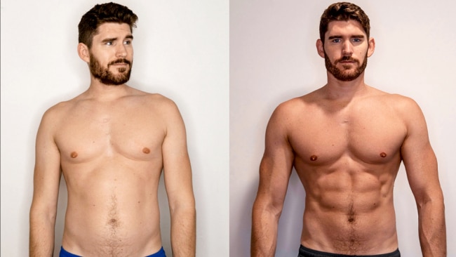 How I got Chris Hemsworth's body in 90 days