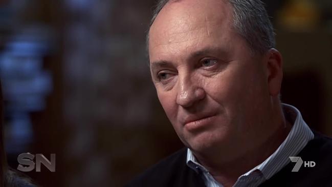 'Scum of the earth people' in Australian parliament: Joyce