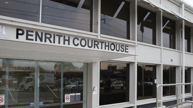 The matter was dealt with at Penrith Local Court