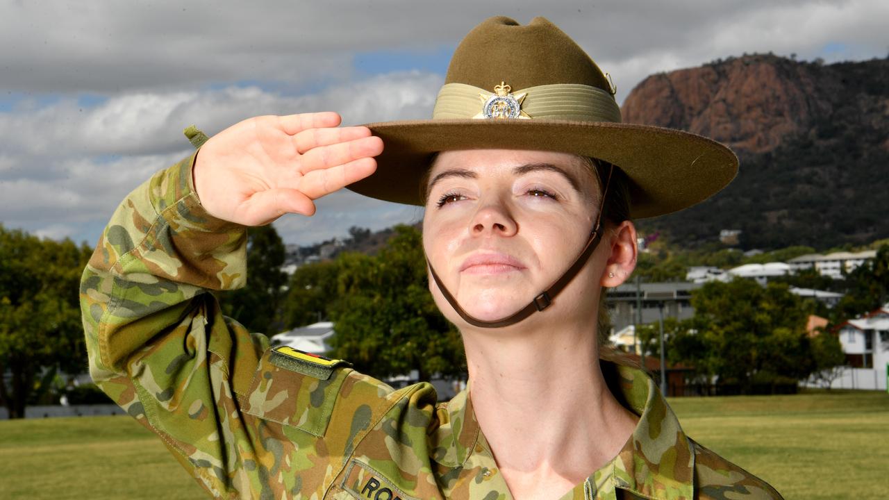 Townsville Army Reserve Open Day showcases life of reservists | The ...