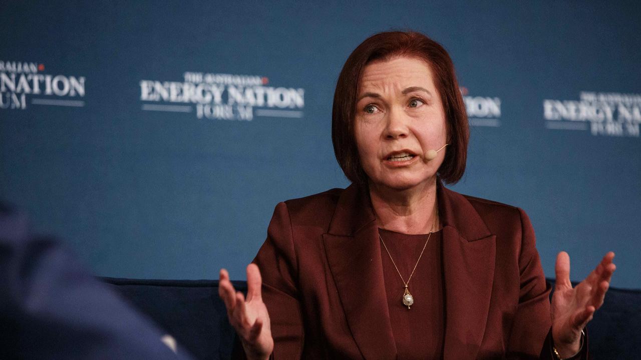Minerals Council of Australia chief executive Tania Constable.