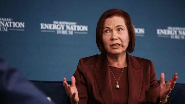 Minerals Council of Australia chief executive Tania Constable.