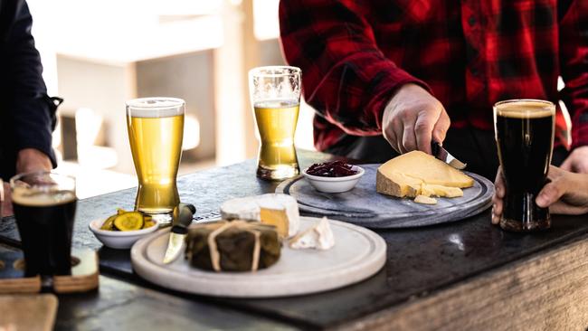 Bruny Island Cheese Company is an artisan cheese maker in southern Tasmania, owned and operated by Nick Haddow. Our cheeses are all made and matured using traditional techniques and are some of the finest artisan cheeses made in Australia.Photo - Tourism TasmaniaEscape 14 May 2023food cover story