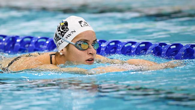 Kaylee McKeown is one of Australia’s top medal hopes. Picture: Mark Brake/Getty Images