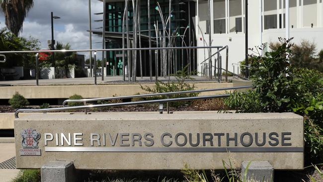 Pine Rivers Courthouse where Aaron Daniel Mitchelson Huckel was recently mentioned. Photographer: Liam Kidston.