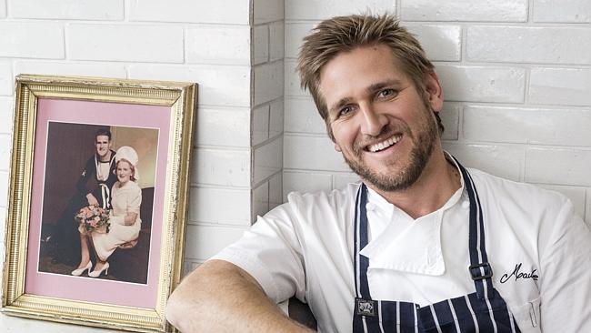 Celebrity Chef Curtis Stone: A Day in My Life