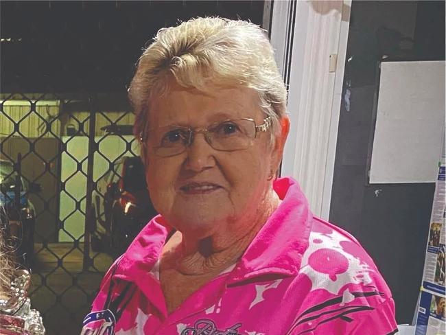 Margaret Joan Moller was remembered as a “pillar of our club” and one of the founding members of the Maryborough Sporting Car Club, joining as a member 67 years ago.