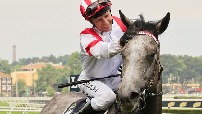 Kerrin McEvoy on Classique Legend returns to scale after winning The Everest.