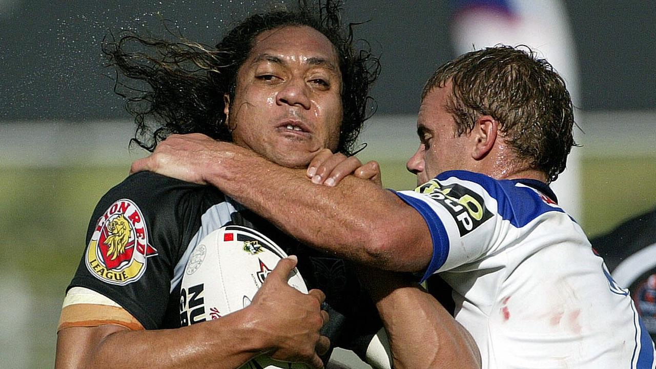 NRL: Sione Faumuina condemns New Zealand Warriors following Stephen ...