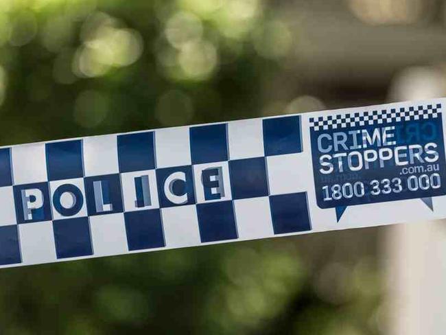 Police hunt for men armed with knife, gun after late-night robberies