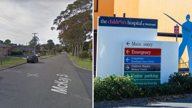 A 12-year-old boy remains in Sydney Children's Hospital after he was injured in a hit and run in Nowra on Monday.