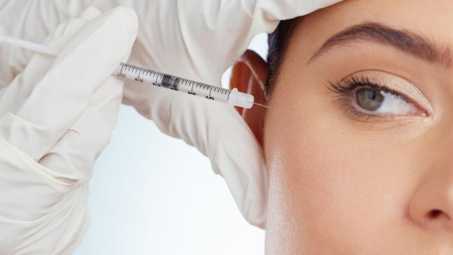 Nurses offering cosmetic injectables in Queensland have been left confused by Queensland Health guidance that has been circulating. Picture: iStock