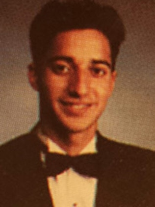 Adnan Syed’s lawyer believes his Muslim background made him a target for police. Picture: Serial.