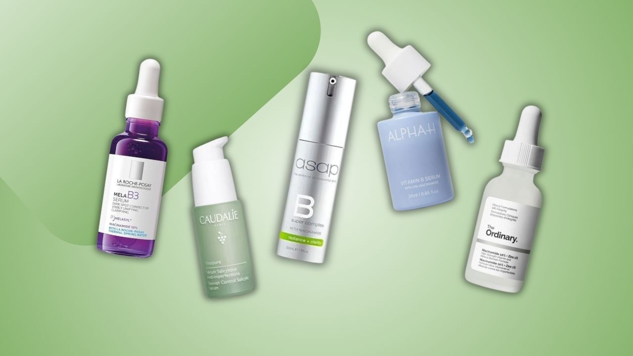 These are the best niacinamide serums on the market.