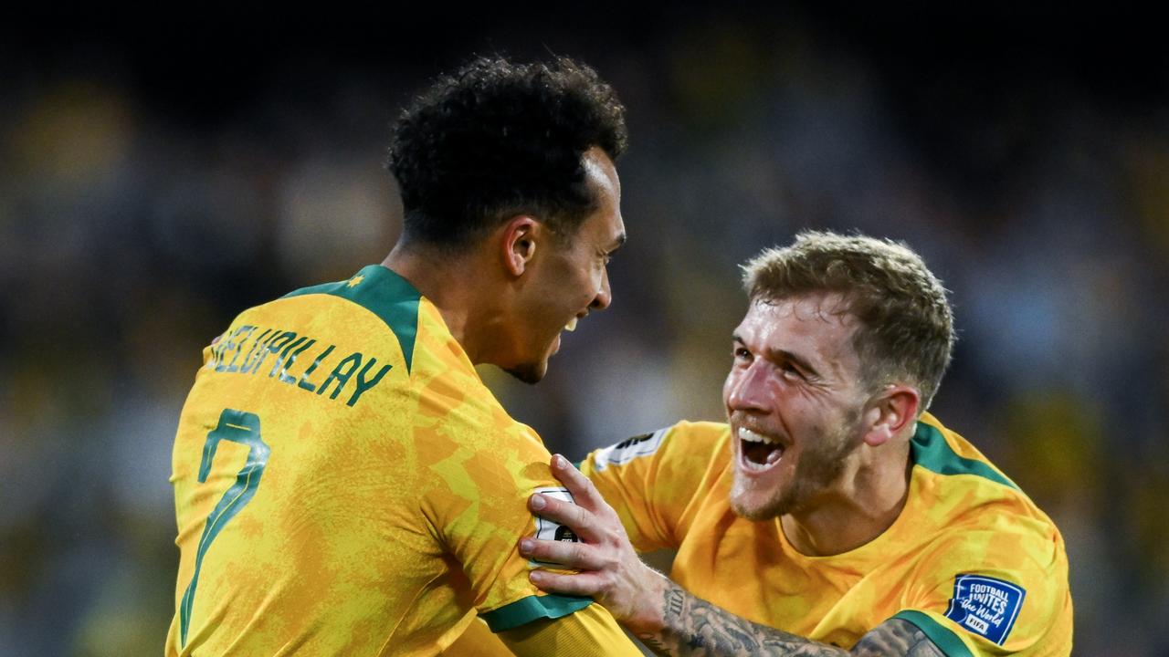 History rides against Socceroos in crucial clash with Japan