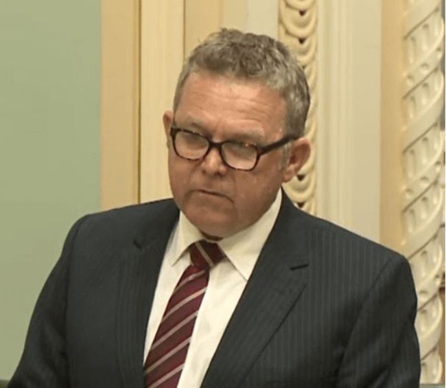 Callide MP Colin Boyce said recent RACQ data which labelled his electorate's roads as the deadliest in the state was a, "Sobering reminder that more people die on regional roads."