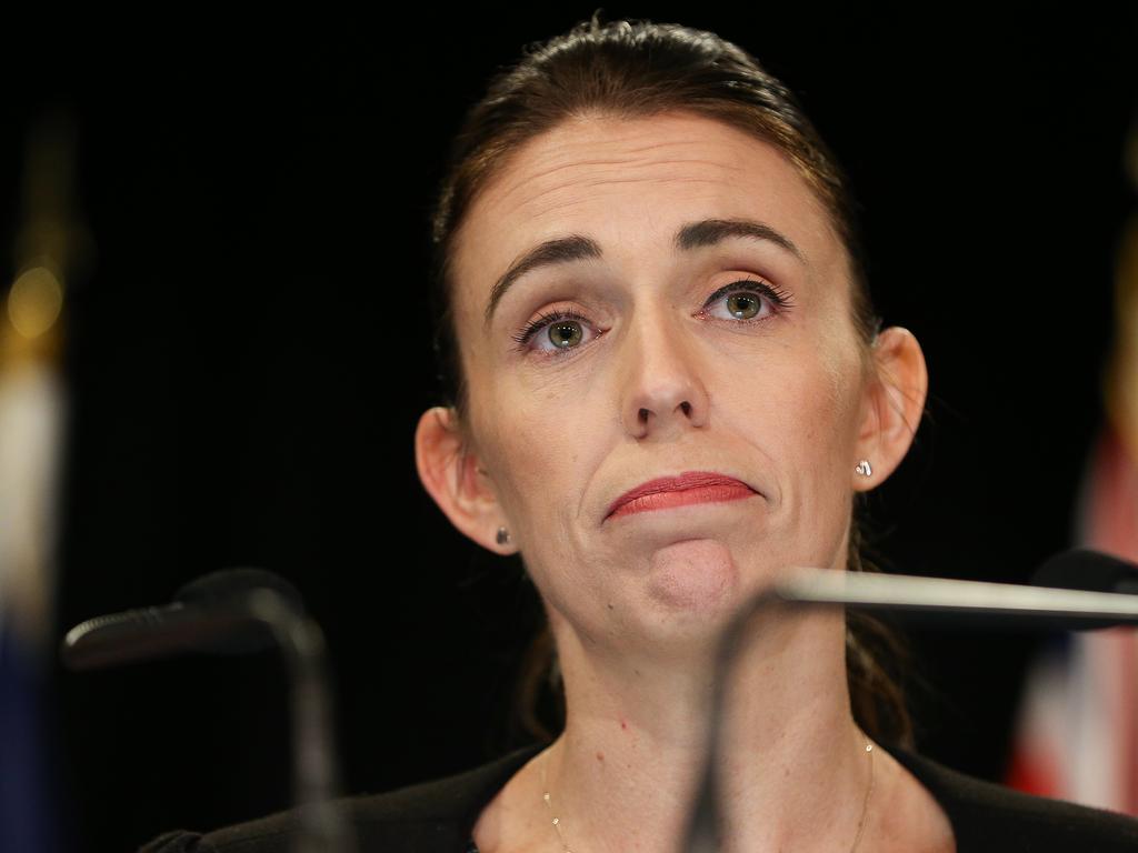 Prime Minister Jacinda Ardern has vowed the country would introduce tough new gun laws.