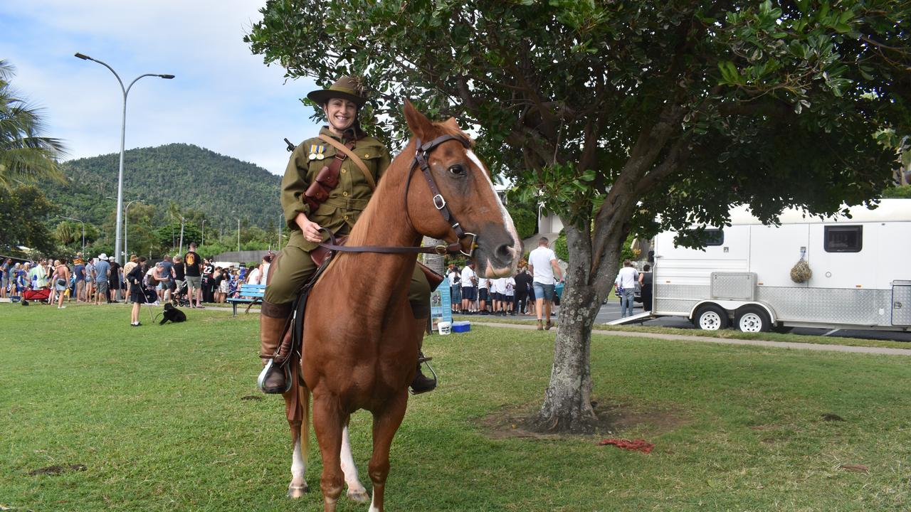 Whitsundays celebrate Anzac Day 2024 | The Courier Mail