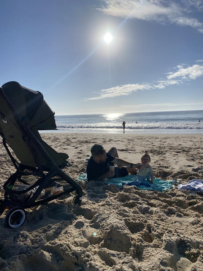 The Bugaboo Butterfly travel pram came with us everywhere. And the best part is it packs down smaller than a suitcase, making it perfect for compact travel.