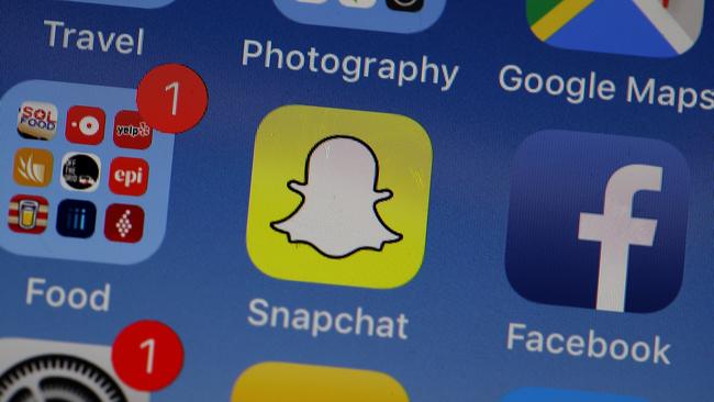 Australia’s social media laws could be about to change. Picture: Justin Sullivan/Getty Images/AFP