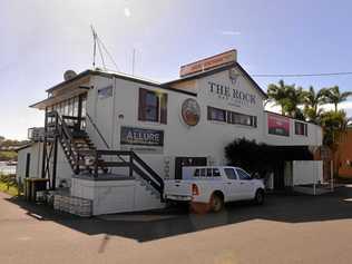 CLOSING TIME: The Rock Bar and Grill is closing, with its owners saying they decided to not renew the lease. Picture: Rhylea Millar