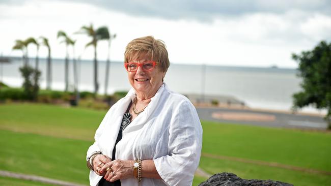 Foreshore Motor Inn owner Barbara Derham is optimistic on the future of Whyalla. Picture: Tom Huntley