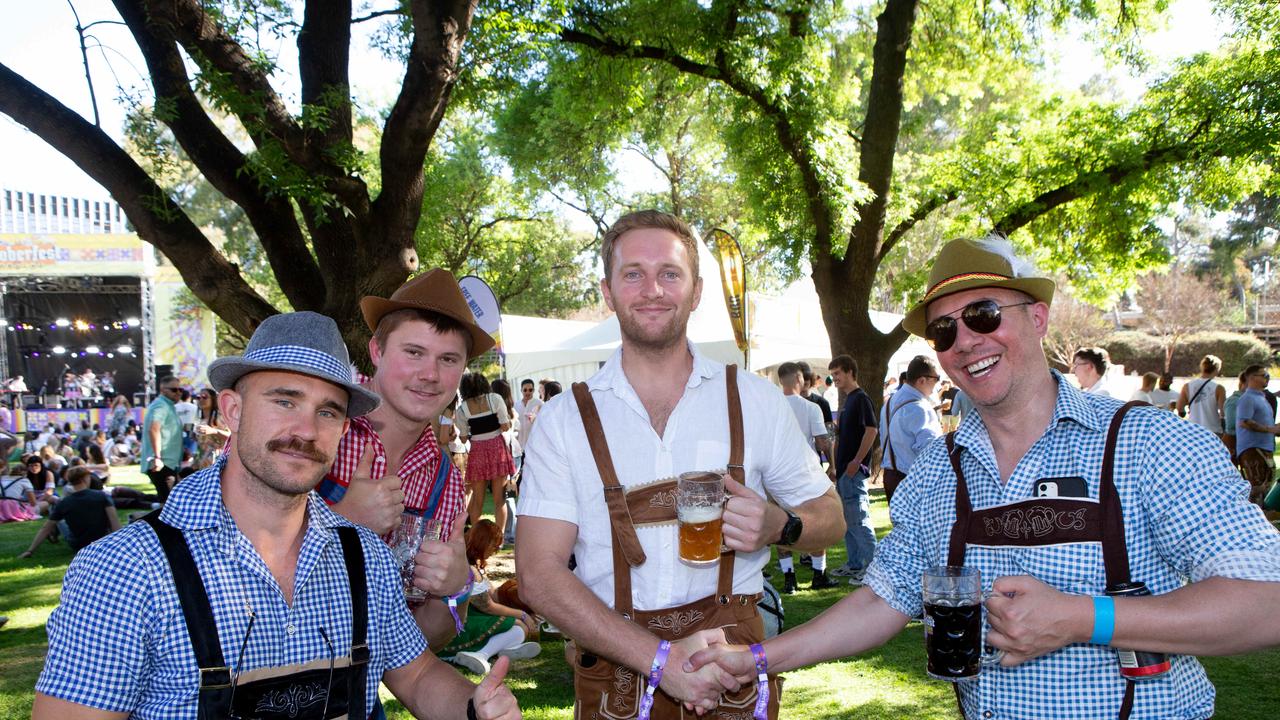 Adelaide Oktoberfest 2023 | The Advertiser