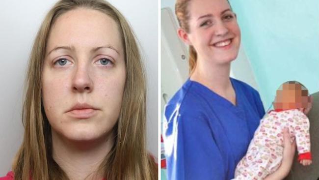 British nurse Lucy Letby was found guilty of murdering seven babies.