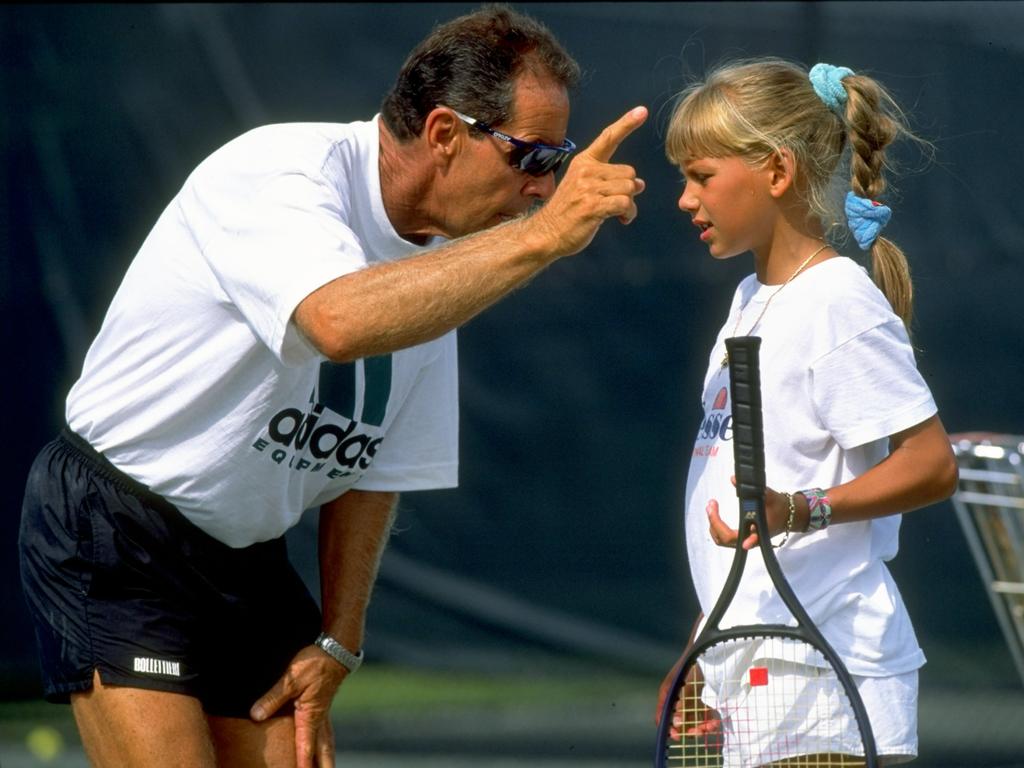 Nick Bollettieri: Hall Of Fame Tennis Coach Who Mentored Andre Agassi ...