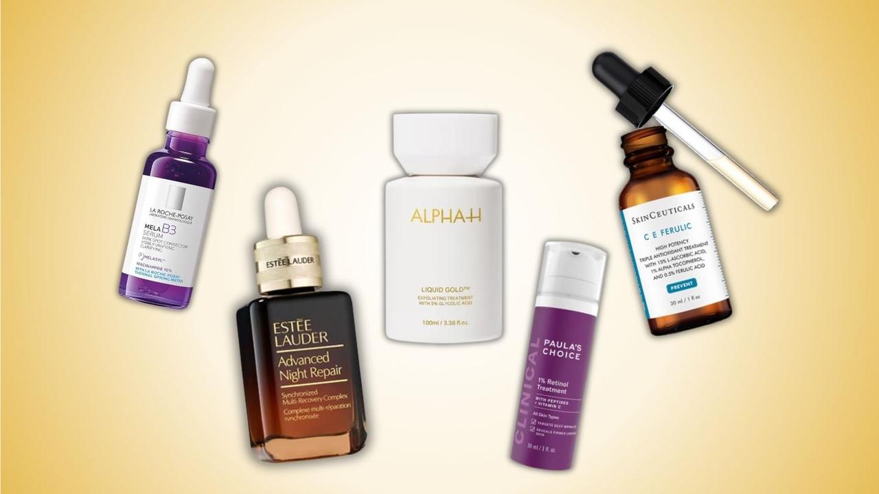 These are the best face serums for every skin type and concern.