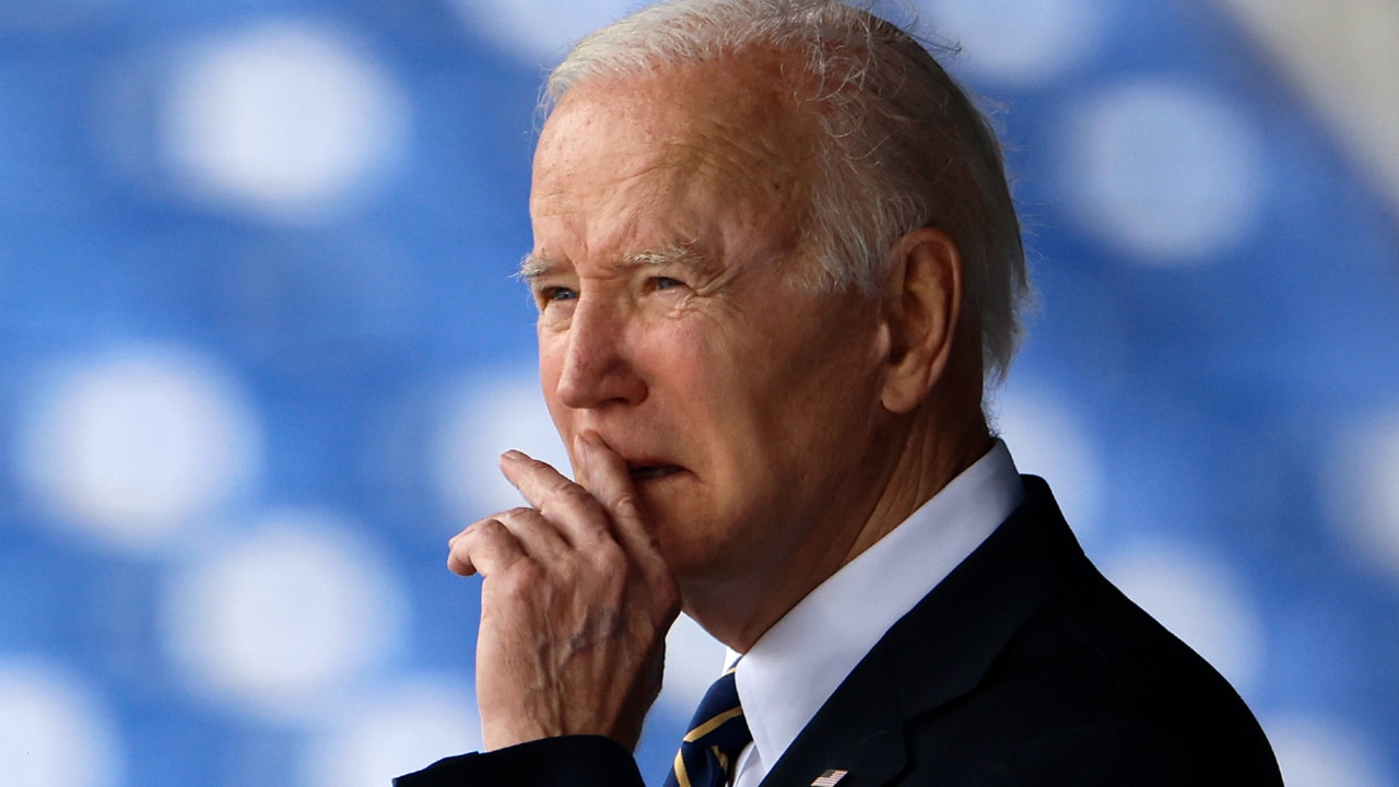 Even supporters of Joe Biden know he ‘can’t do’ his job