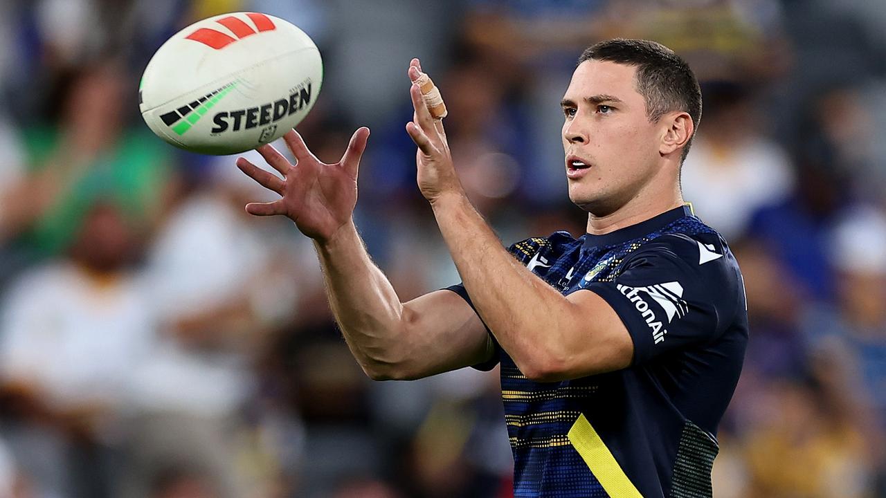 Mitchell Moses’ contract saga has frustrated the club.