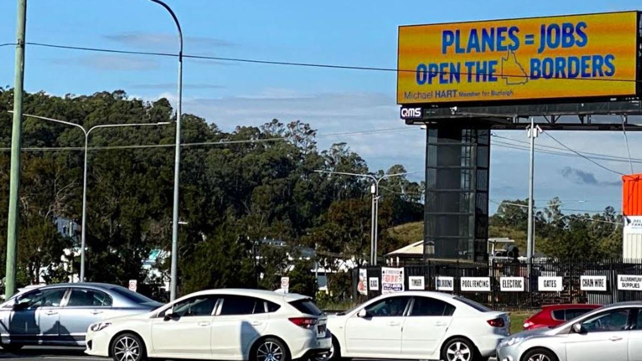 Queensland tourism operators got a very short taste of visitors from Sydney when borders reopened on July 10 after months of a hard closure to other states and territories. Photo: Supplied FOR PAUL WESTON