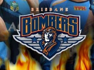 Brisbane Bombers enter the race for the Titans' NRL licence.