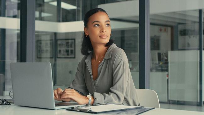 If you spend 10 hours a day chained to your desk, or chilling on the couch, you have a greater chance of developing dementia, scientists say. Image: iStock.