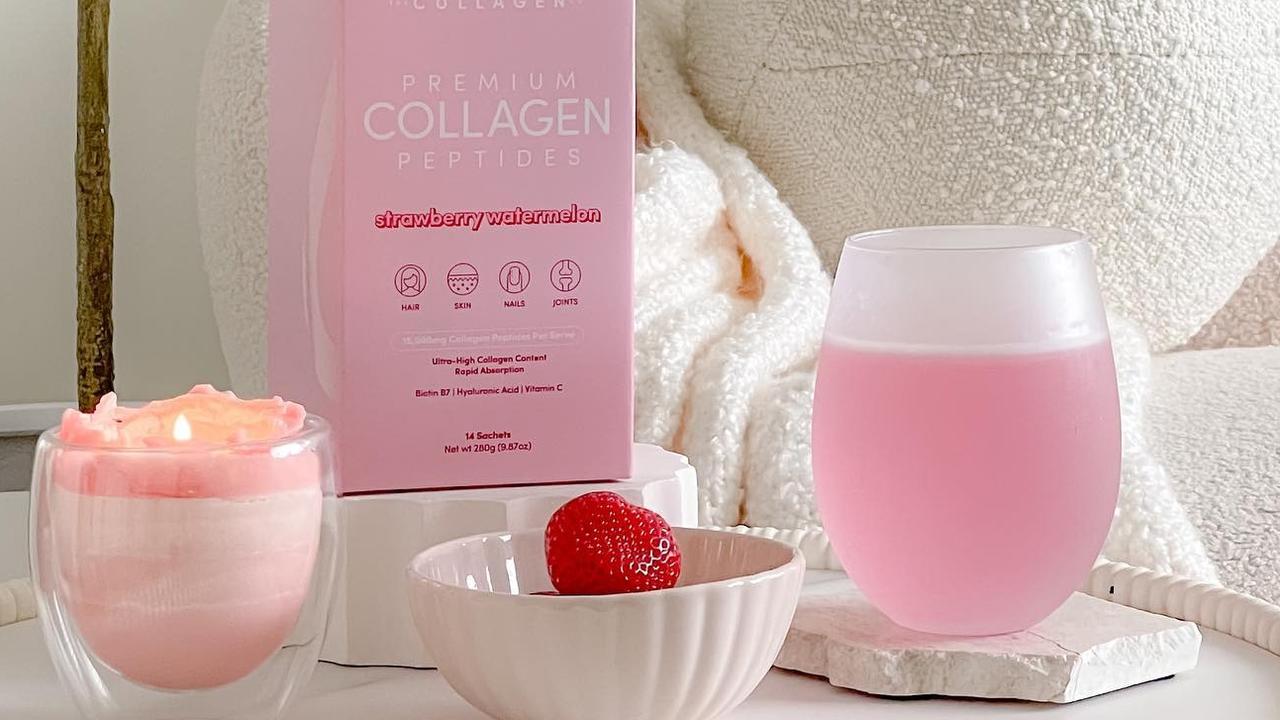 ‘Holy grail’ collagen supplements and creams for glowing skin