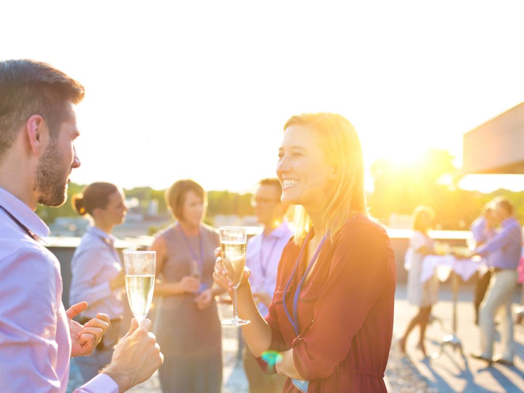 She ostracises people from social events. Picture: iStock