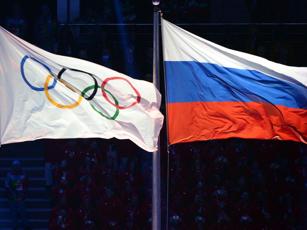 Russian Doping Charges; 33 Athletes Suspected Of Using Banned ...