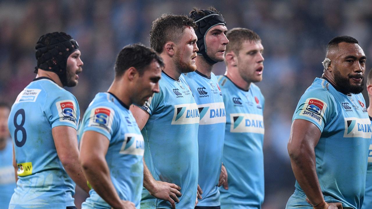 Nick Phipps believes the Israel Folau saga hurt the Waratahs’ Super Rugby ambitions.