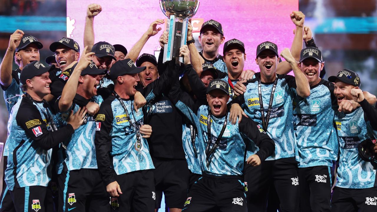 Cricket Australia reveals fixtures for 2024/25 Big Bash League