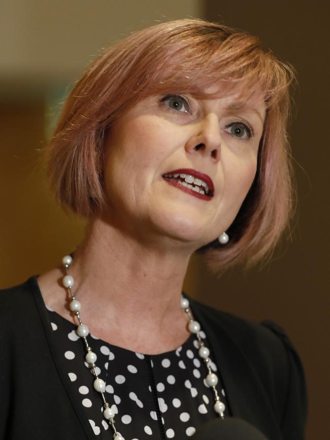 Property Council of Australia NSW Executive Director Jane Fitzgerald. Picture: AAP