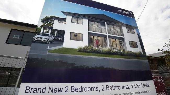 There are at least 100,000 first-home buyers in the market each year. Picture: AAP