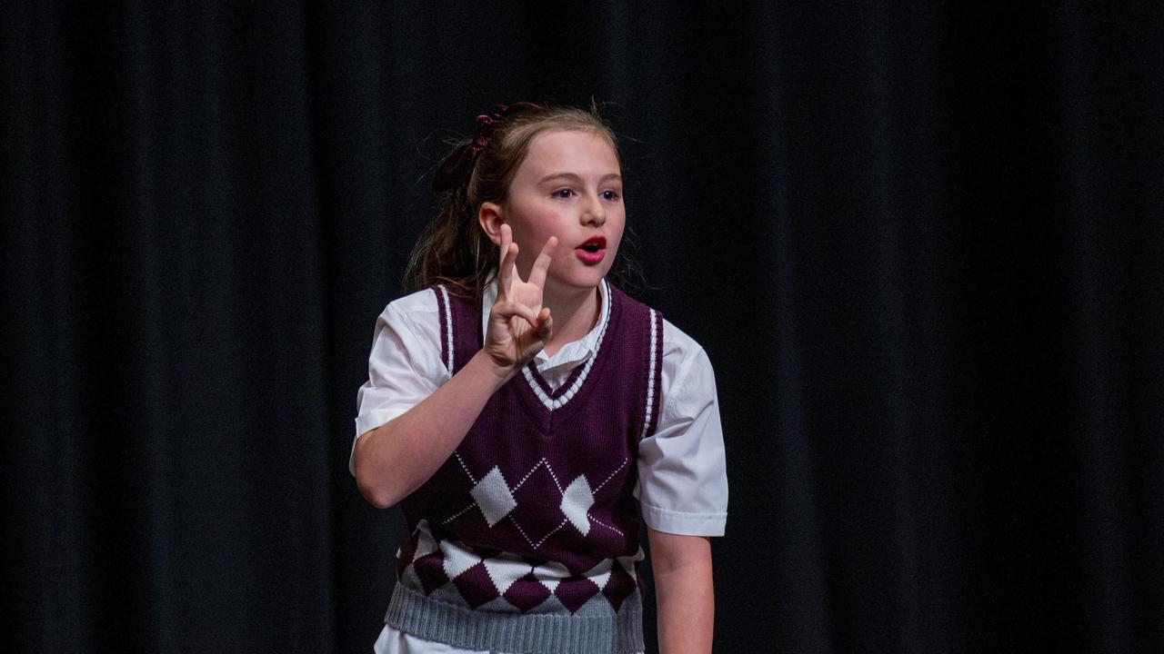 Gold Coast Eisteddfod Gallery Of Speech Drama Photos Herald Sun