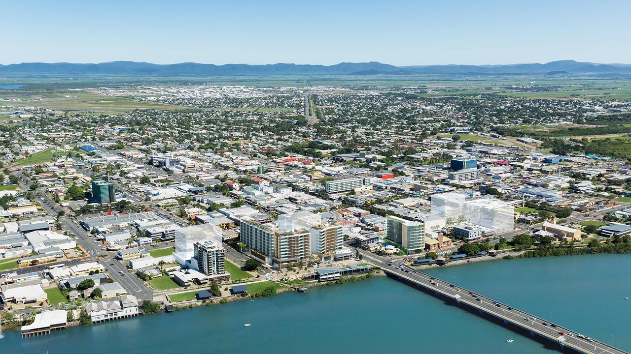 ReNew Mackay Pty Ltd has released their plans for a proposed development in the Mackay Waterfront Priority Development Area.