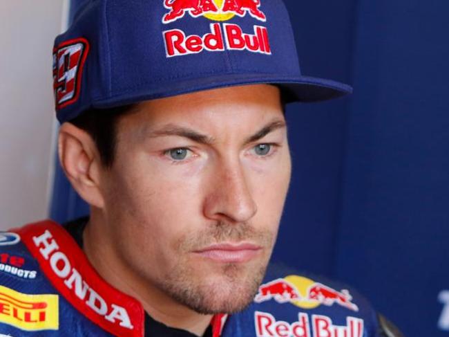 Nicky Hayden in 2017. Picture: WorldSBK.com