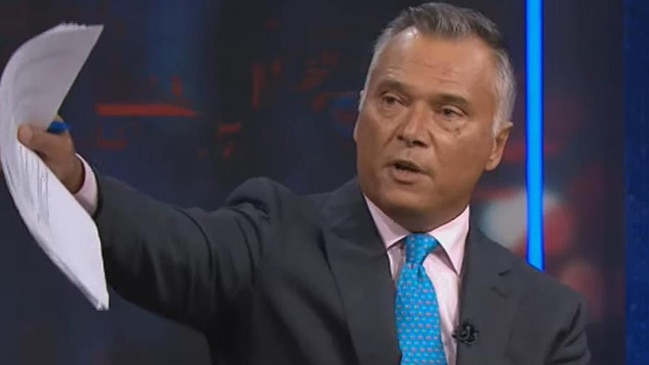 Stan Grant has been a fixture on the ABC for years. Picture: ABC