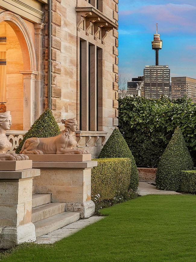 Gupta’s Potts Point home cost $34m in 2019.