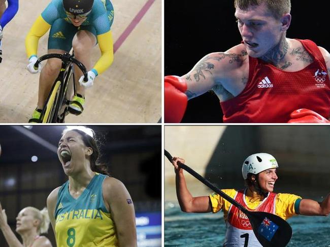 Rio report: Every Aussie effort rated