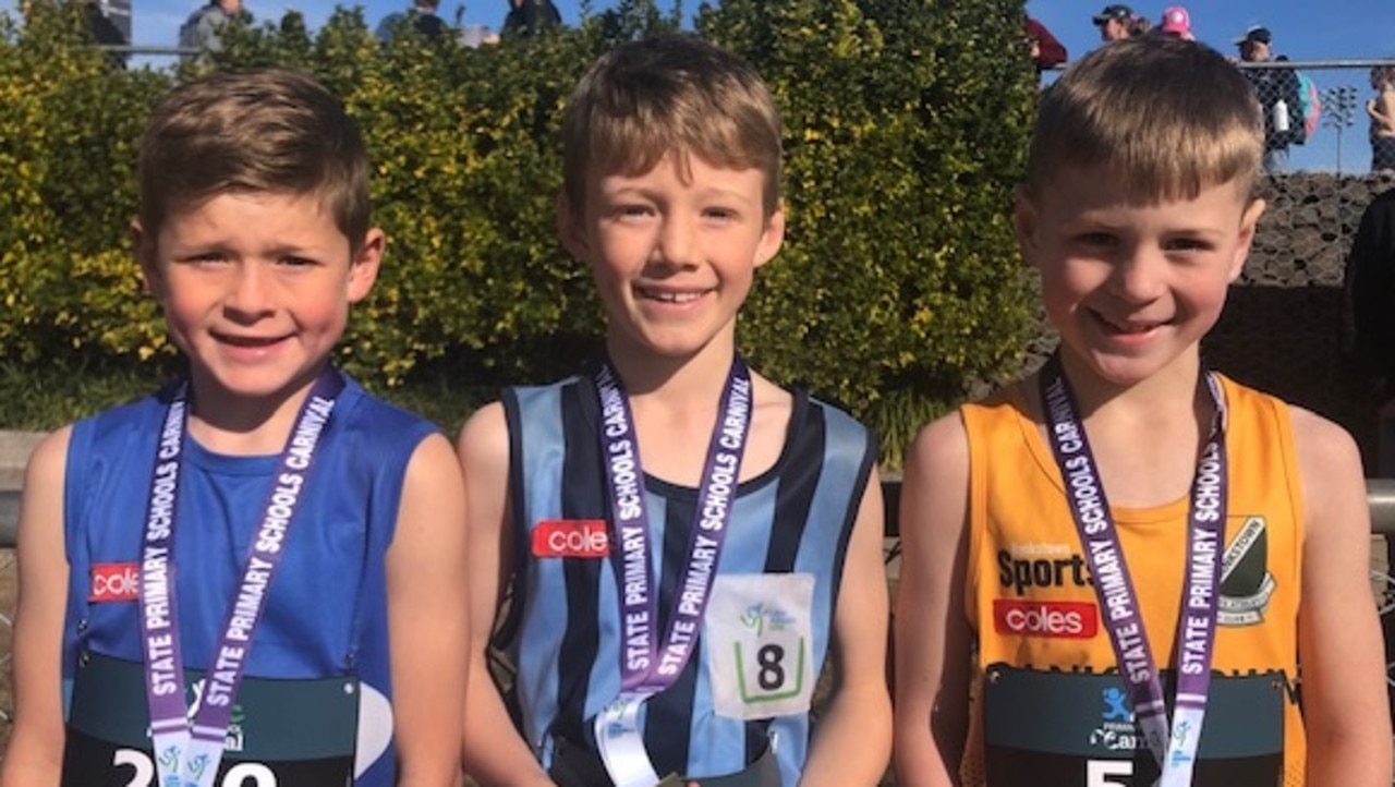 Stars, standouts and great photos at first NSW Little Athletics Primary ...